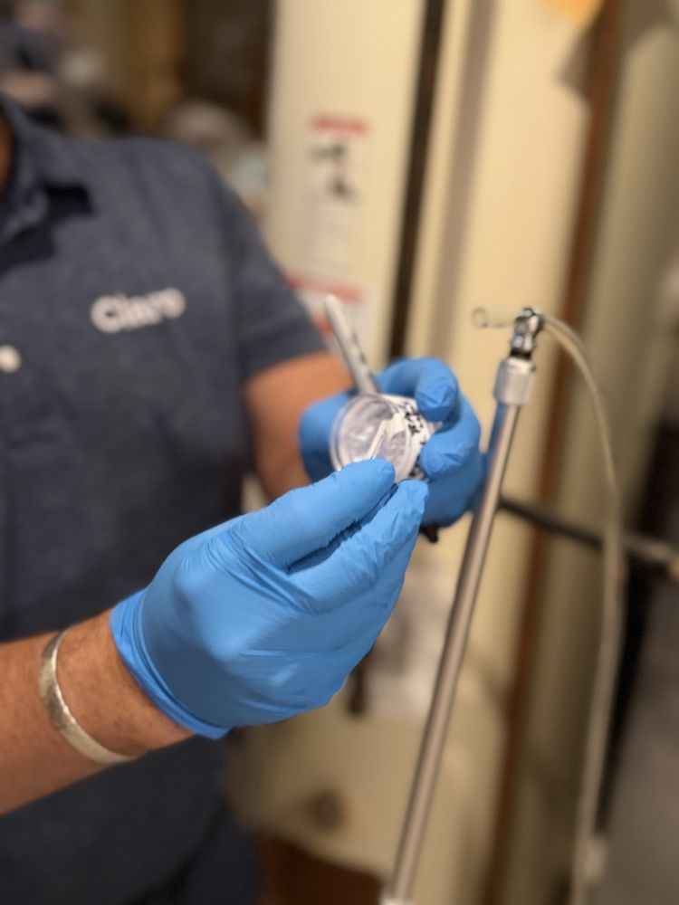 Claro - Complete Mold Remediation - mold inspector in Brentwood, MO