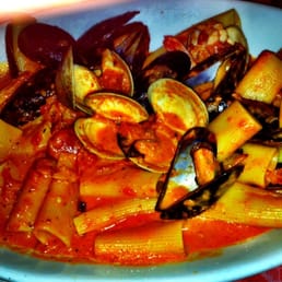 Shrimp Fra Diavolo