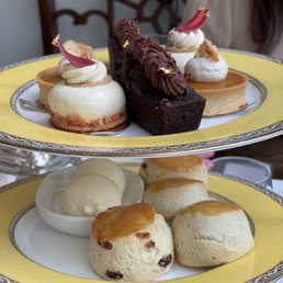 Afternoon tea