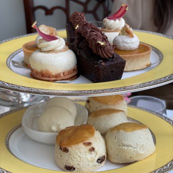 The Goring - Afternoon tea - Hotels Near Me - London, XGL