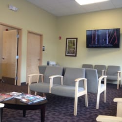 AFC Urgent Care Saugus - Waiting area