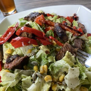 Serendipity Cafe and Lounge - Steak salad - Bakeries Near Me - Seattle, Washington Serendipity Cafe and Lounge - Steak salad - Bakeries Near Me - Seattle, Washington