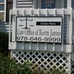 Law Office of Kevin James