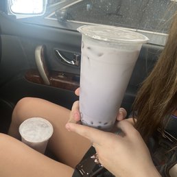 boba tea