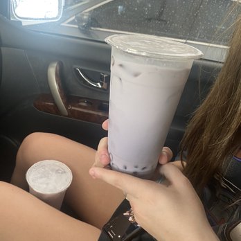 Black Pearl - boba tea - Bubble Tea Near Me - Boca Raton, Florida