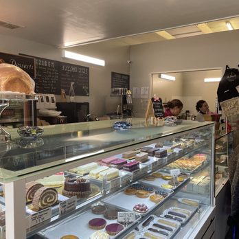 La Brioche Norfolk - Sea of delectable choices - Bakeries Near Me - Norfolk, Virginia