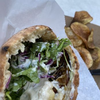 Taboonette - Kruveet (All Salad) - Mediterranean Near Me - New York, New York