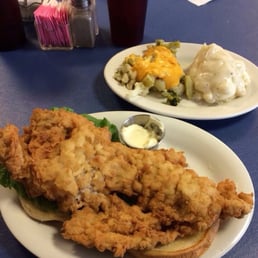 Breaded Tenderloin