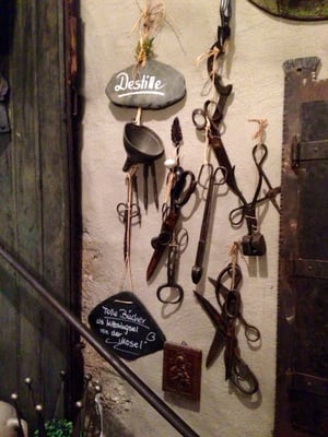 Alte Zunftscheune by null