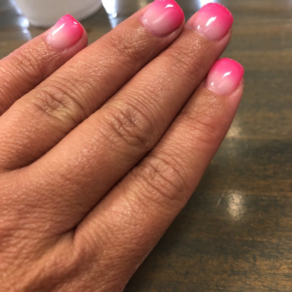 Amanda's Nails - Go ahead Heidi! - Nail Salons Near Me - Alpharetta, Georgia