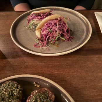 Red Pony - Brisket Buns - American Near Me - Franklin, Tennessee Red Pony - Brisket Buns - American Near Me - Franklin, Tennessee