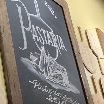 Pastaria - Italian Near Me - Nashville, Tennessee