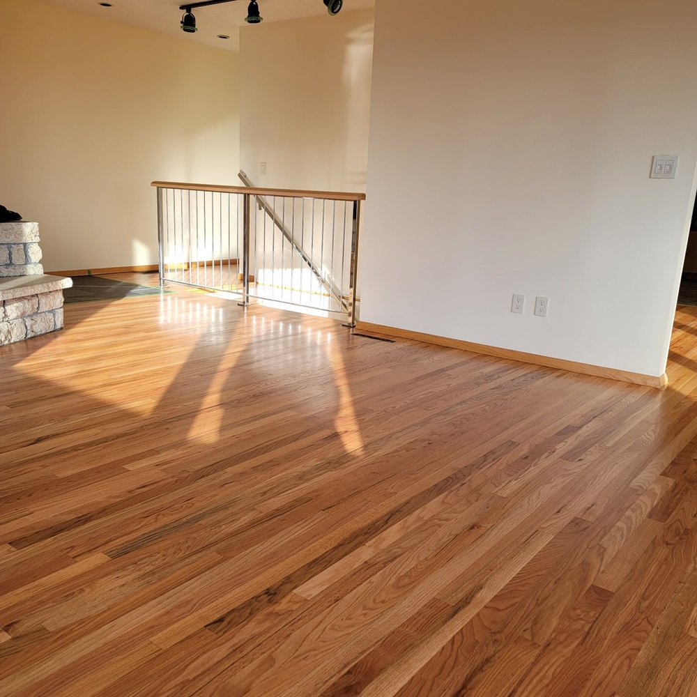 NW Professional Hardwood - Another view of Stefan's work - Flooring Near Me - Gresham, Oregon NW Professional Hardwood - Another view of Stefan's work - Flooring Near Me - Gresham, Oregon