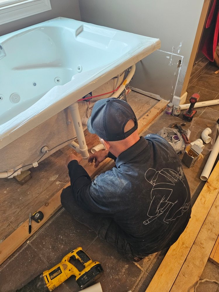 Slide of LC Plumbing and Handyman Services