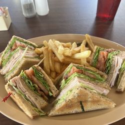 Marmalade - Turkey club.