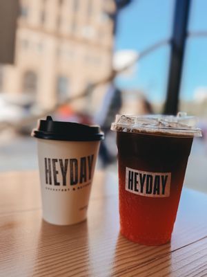 HEYDAY EATERY by null