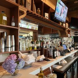 DiFebo's Restaurant Bethany Beach - Bar