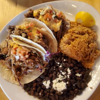 Uptown Grill - Pork Carnitas Tacos - Cocktail Bars Near Me - Olympia, Washington