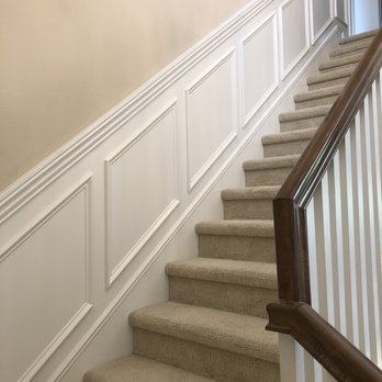 All Pro Finishes - Painted crown and box molding - Painters Near Me - Irvine, California All Pro Finishes - Painted crown and box molding - Painters Near Me - Irvine, California