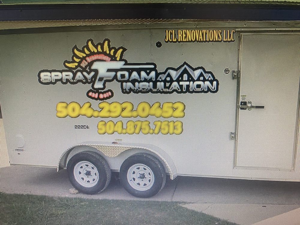 Slide of JCL Renovation