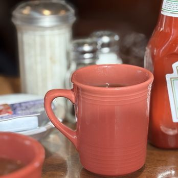 Shakers - Coffee with sweetest available at the table - Diners Near Me - South Pasadena, California