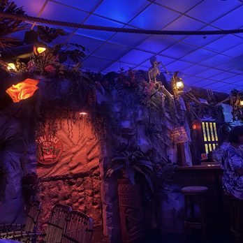 ShipWreck - Tiki Bars Near Me - Fort Worth, Texas