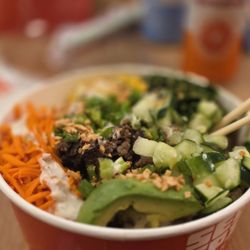 SeoulSpice - Southwest w/ Bulgogi