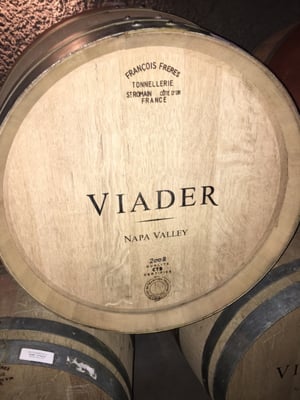 Viader Vineyards & Winery by null