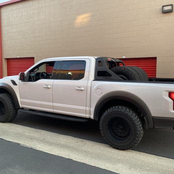 Best Motor Werks - 2018 Ford RAPTOR - Auto Repair Near Me - Rancho Cucamonga , California