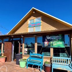 Breaking Bad - The candy lady store