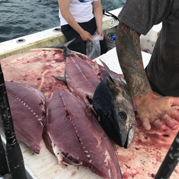 Pinnacle Sportfishing - Duane expertly filets our catch. - Fishing Near Me - San Diego, California Pinnacle Sportfishing - Duane expertly filets our catch. - Fishing Near Me - San Diego, California