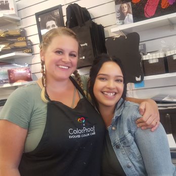 Sassafras Beauty - Katrina and Sarah! Thank you Sarah for your help. Best employee I have ever run into in this store. - Hair Salons Near Me - Davis, California Sassafras Beauty - Katrina and Sarah! Thank you Sarah for your help. Best employee I have ever run into in this store. - Hair Salons Near Me - Davis, California