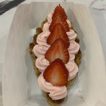 Mochiatsu - Waffle ! - Donuts Near Me - Manchester, Missouri