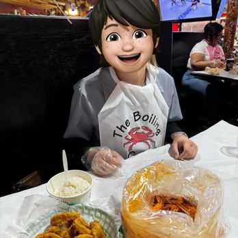 The Boiling Crab - Seafood Near Me - Las Vegas, Nevada