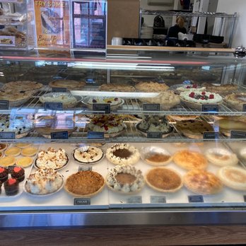 Oak St. Pie Co. - a variety of pies - Desserts Near Me - Roanoke, Texas Oak St. Pie Co. - a variety of pies - Desserts Near Me - Roanoke, Texas