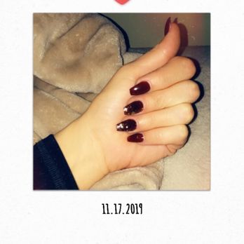 Ethereal Beauty - Can't really see the glitter but so cute - Eyelash Service Near Me - honolulu, Hawaii