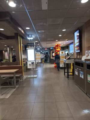 McDonald's by null