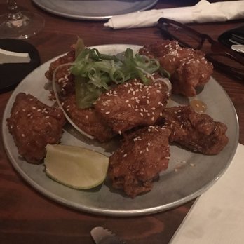 Paper Plane - These wings were amazing tangy and crunchy. LOVE ORANGE STICKY WINGS - Cocktail Bars Near Me - San Jose, California Paper Plane - These wings were amazing tangy and crunchy. LOVE ORANGE STICKY WINGS - Cocktail Bars Near Me - San Jose, California