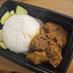 Beef Rendang
