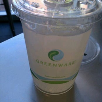 Bon Me - Kendall Square - Thai basil limeade - Asian Fusion Near Me - Cambridge, Massachusetts