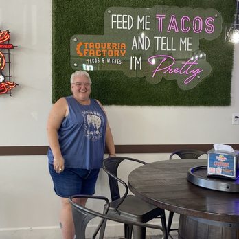 Taqueria Factory - Tacos make everybody happy! - Tacos Near Me - Chandler, Arizona