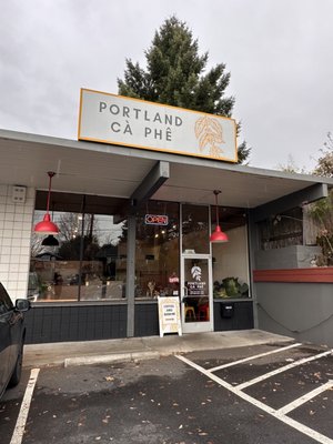 Portland Cà Phê by null