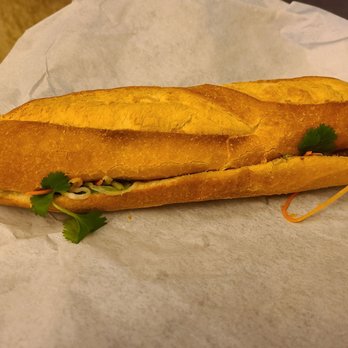 Viet Noms - Grilled pork banh mi - Vietnamese Near Me - Livermore, California Viet Noms - Grilled pork banh mi - Vietnamese Near Me - Livermore, California