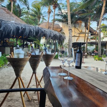 ZIGGY Beach Club & Restaurant - Mexican Near Me - Tulum, ROO