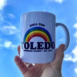 Handmade Toledo