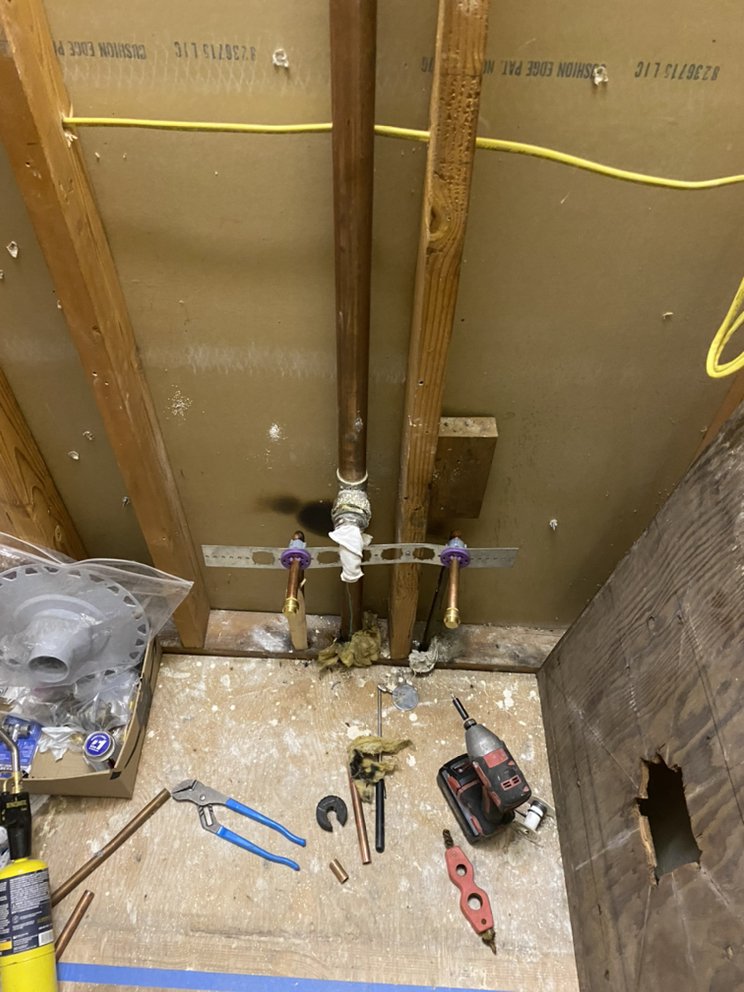 Slide of Southern Boyz General Contractor and Plumbing