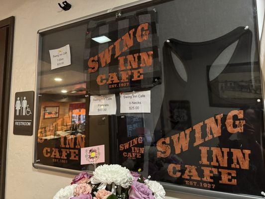 Swing Inn Cafe & BBQ by null