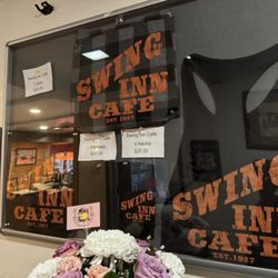 Swing Inn Cafe & BBQ - Souvenir Shirts