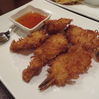 Thai Boo Cuisine - Thai Coconut Shrimp $8.95 11/2013 - Thai Near Me - Norwood, Massachusetts Thai Boo Cuisine - Thai Coconut Shrimp $8.95 11/2013 - Thai Near Me - Norwood, Massachusetts