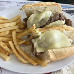 Lynette and Jerri's Diner - Steak & cheese